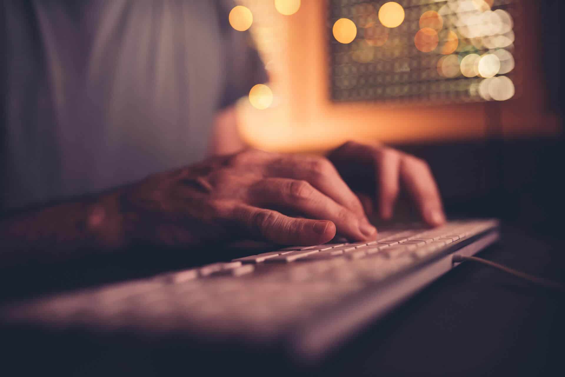 Gründe gegen große Keywords