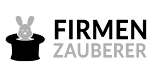 Firmen Zauberer - Logo